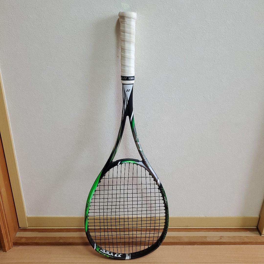 YONEX レーザーラッシュ9S テニスラケット
