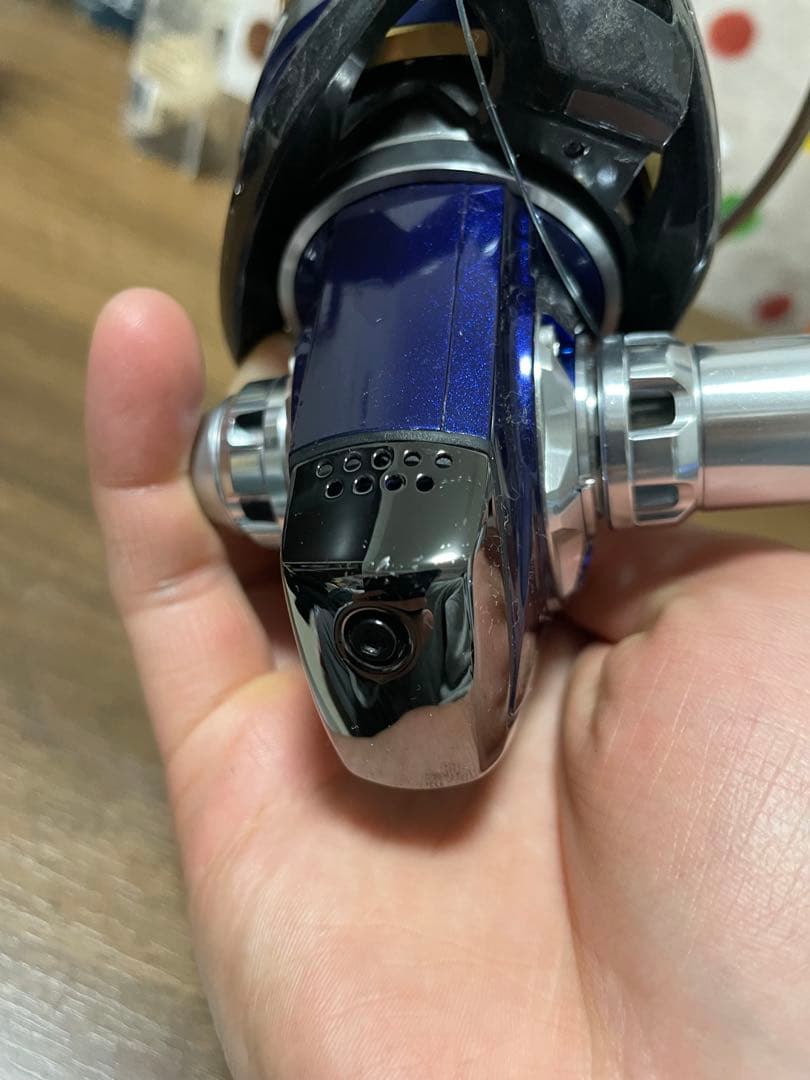 ソルティガエクスペディション 5500h 極美品