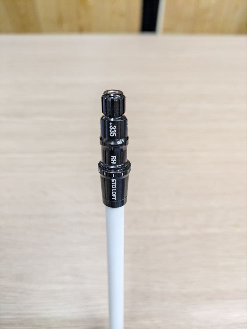 アッタス クール 4R テーラーメイドスリーブ付き ドライバー用