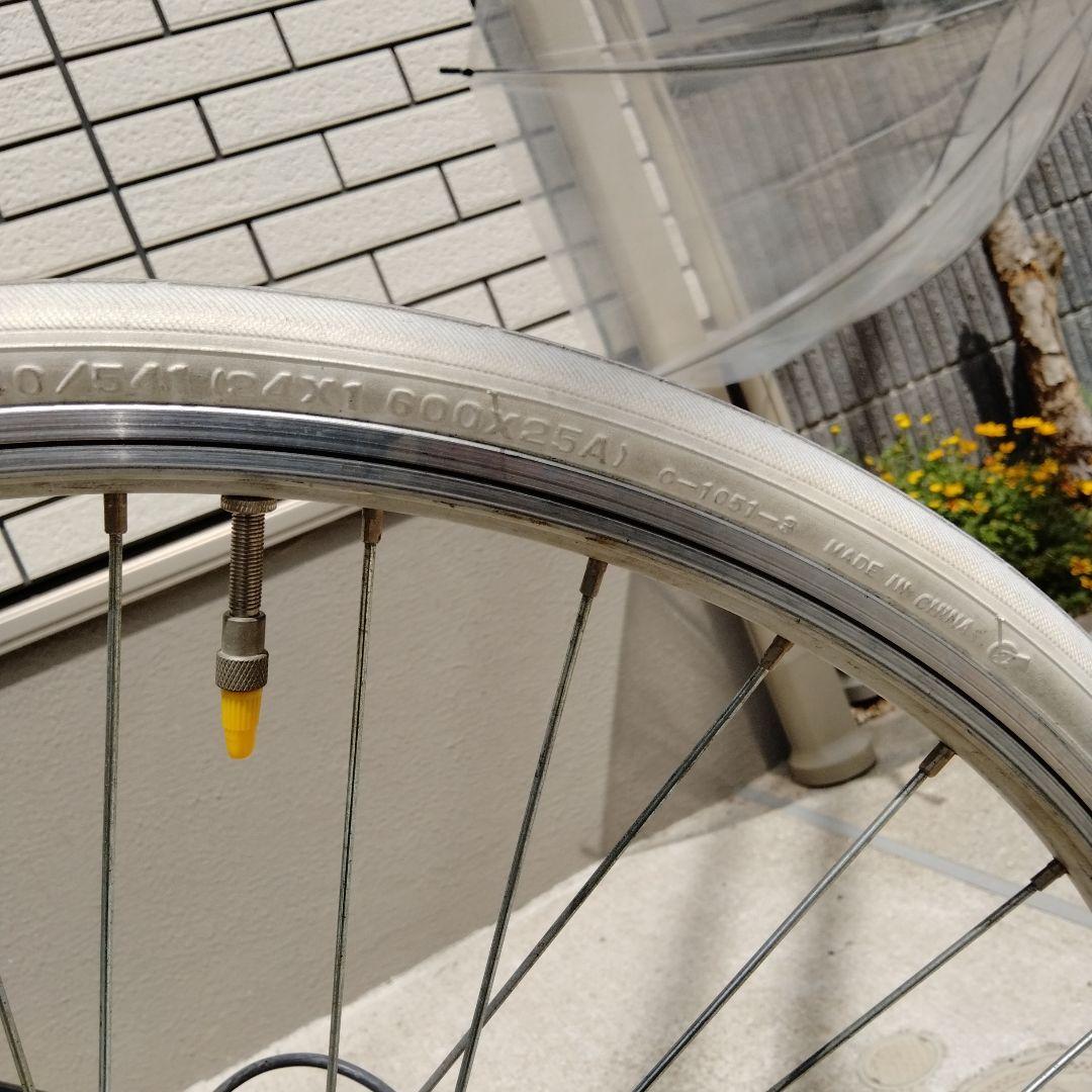 自転車クロスバイク　Rover製