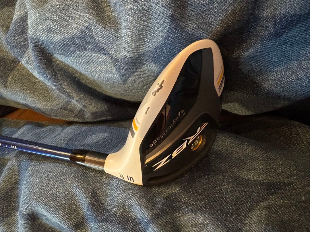 テーラーメイド ５番ユーティリティ2本セット