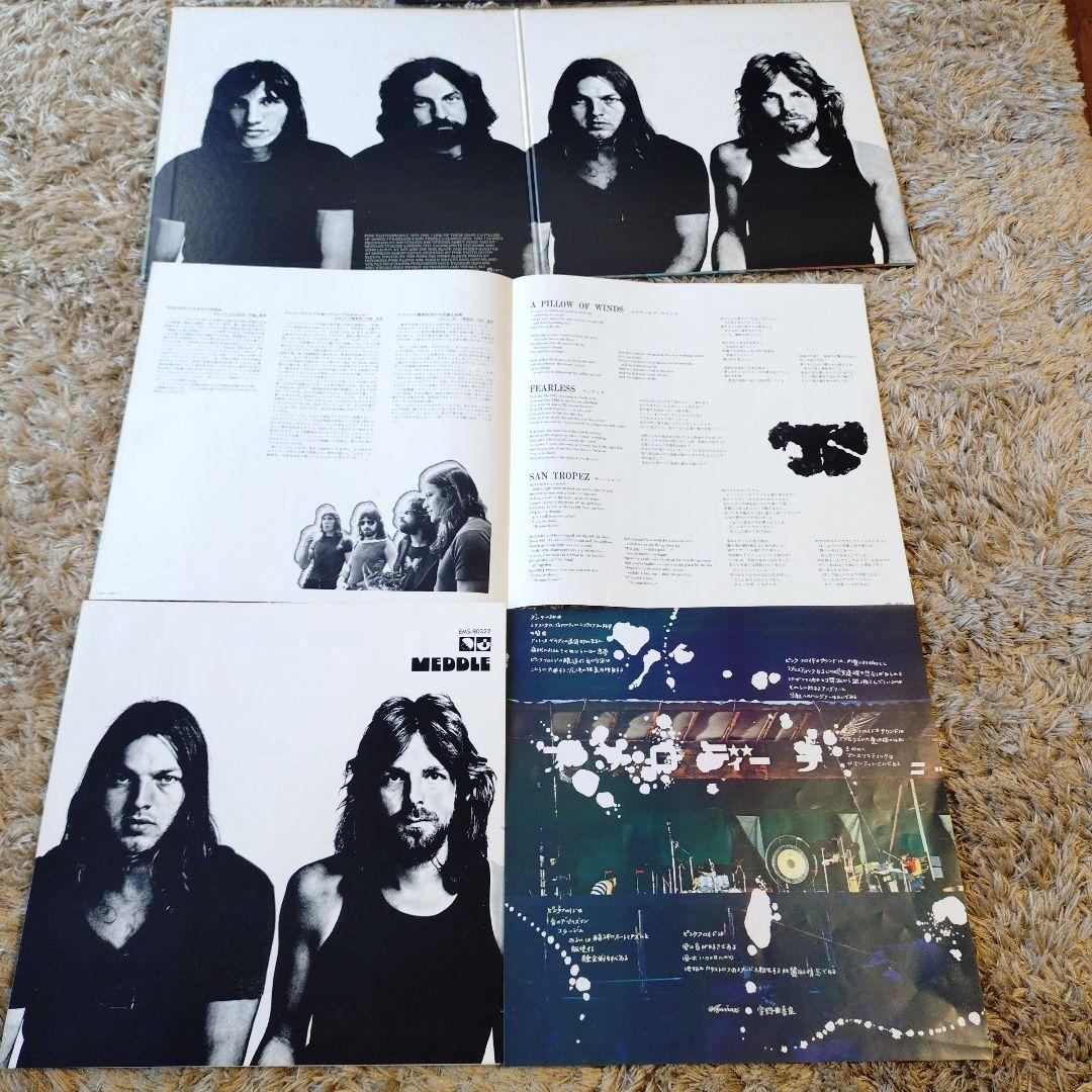 used 人気レコード4枚まとめ売り