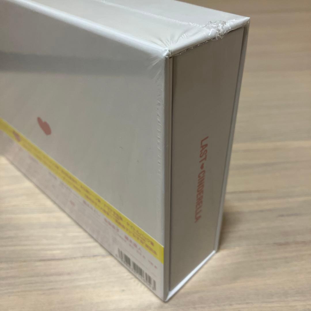 ラスト・シンデレラ DVD-BOX〈7枚組〉