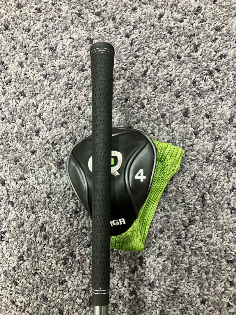 プロギアCarrys Q4 20° カーボンREG 39.5インチ