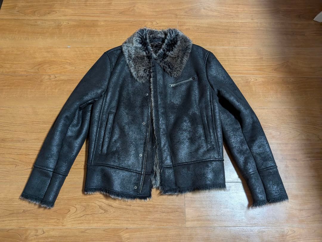 Semantic design 美品 ファーコート