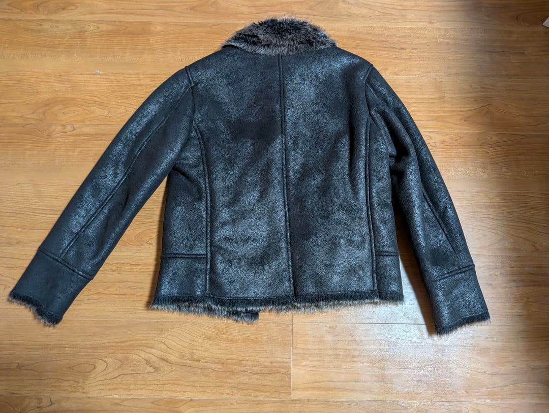 Semantic design 美品 ファーコート