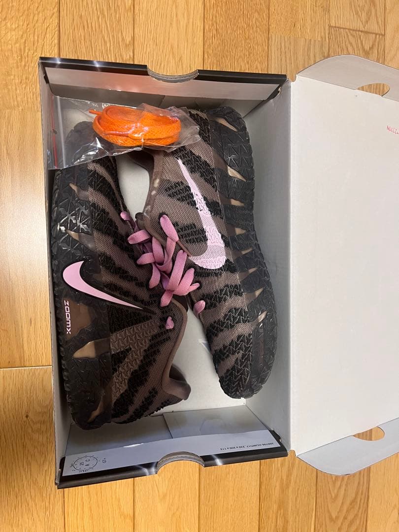 メ*ル様 Nike ja3 ジャ3