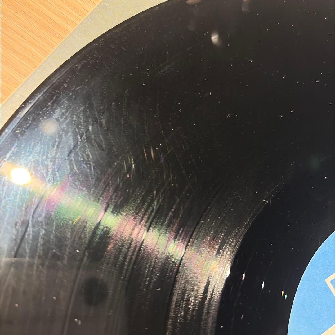 [レコード] Michel plays Petrucciani LP