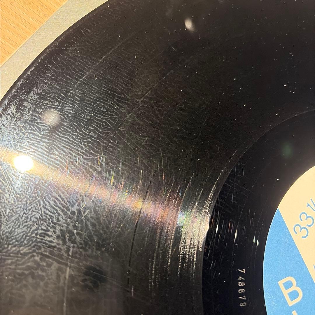 [レコード] Michel plays Petrucciani LP