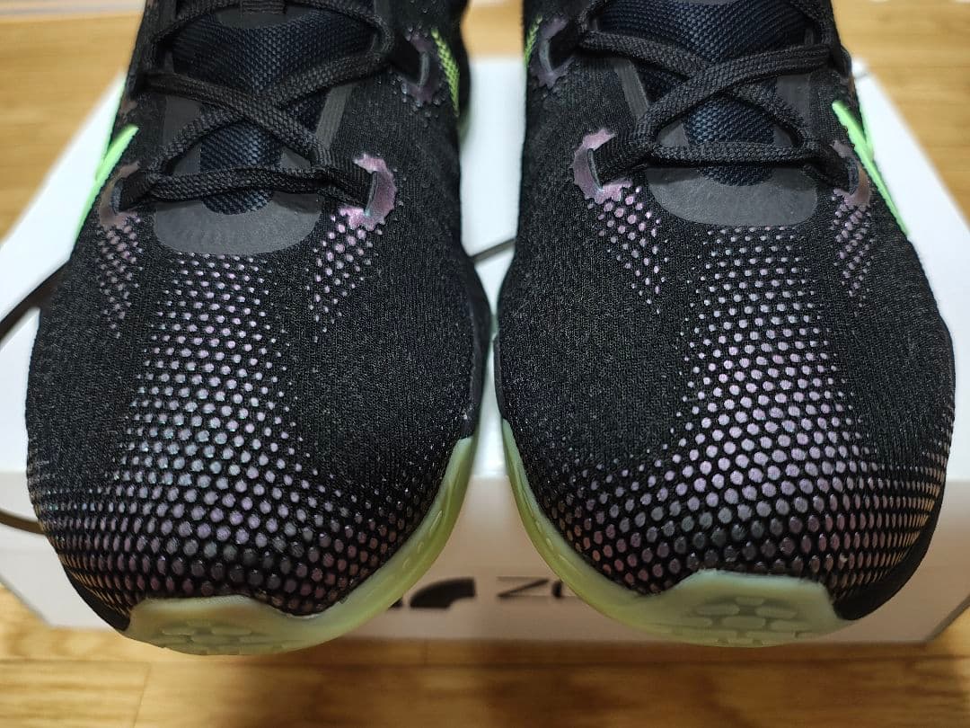【美品】NIKE エアズーム BB NXT 【 28cm】
