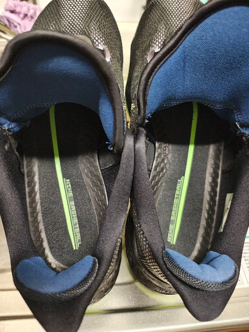 【美品】NIKE エアズーム BB NXT 【 28cm】