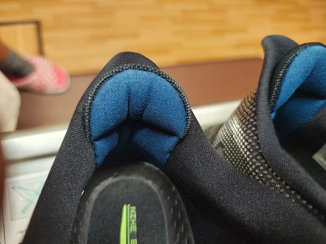 【美品】NIKE エアズーム BB NXT 【 28cm】
