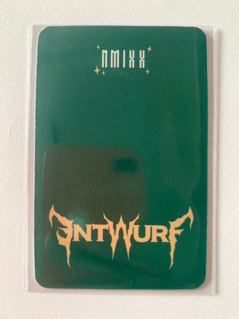 NMIXX ENTWURF FGC SOUNDWAVE ヘウォン