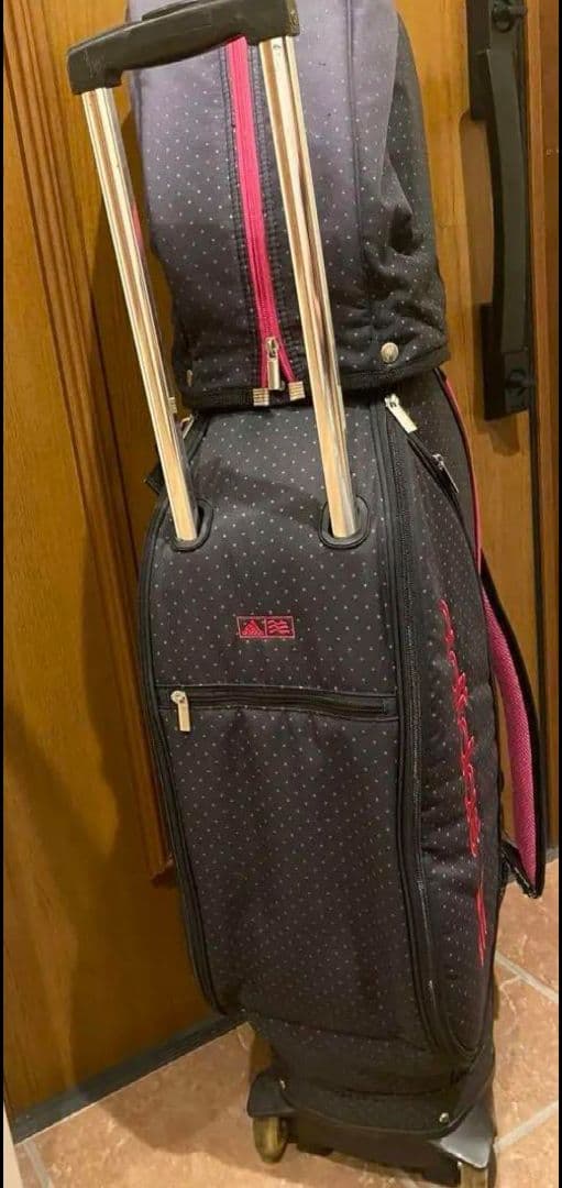 ゴルフバック　アディダス　レディース