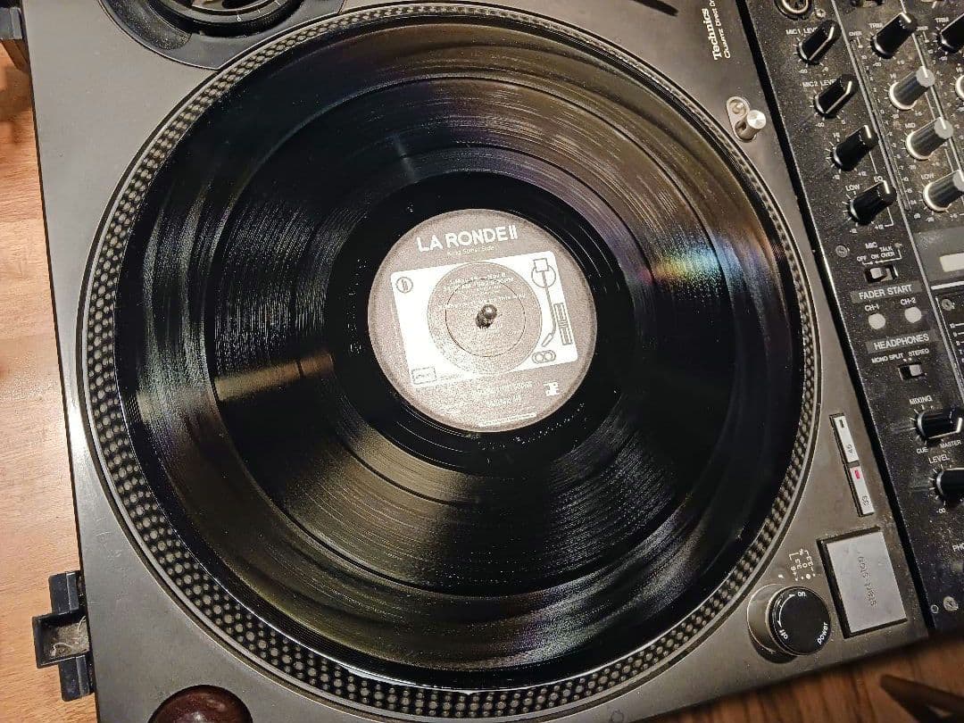 V.A. / LA RONDE Ⅱ《レコード90's HOUSE MUSIC