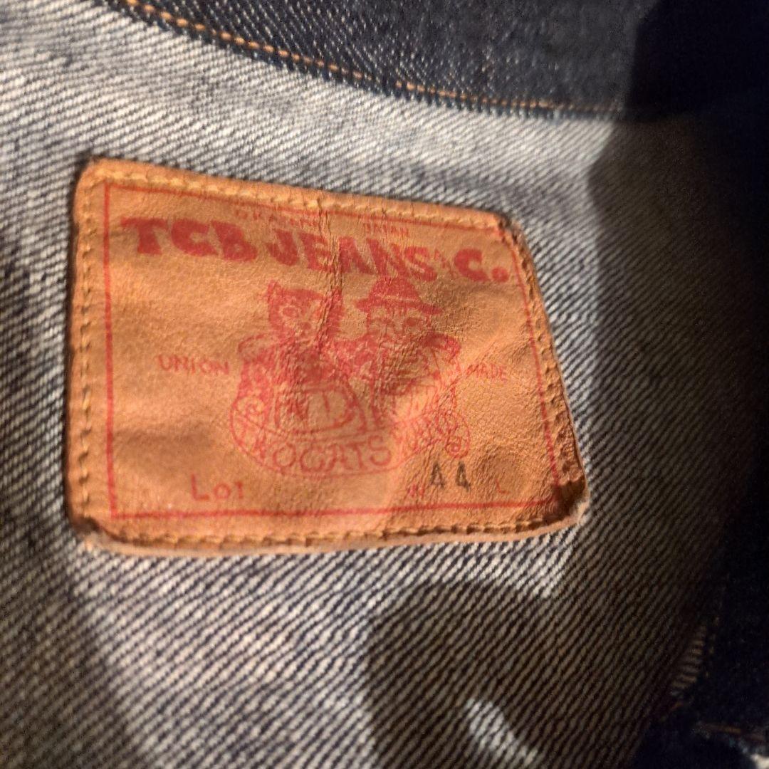 ジャケット・アウター TCB JEANS & CO. 20's Jacket