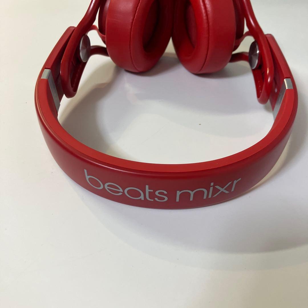 【美品】Beats by Dr.Air レッド　高音質　HIPHOP