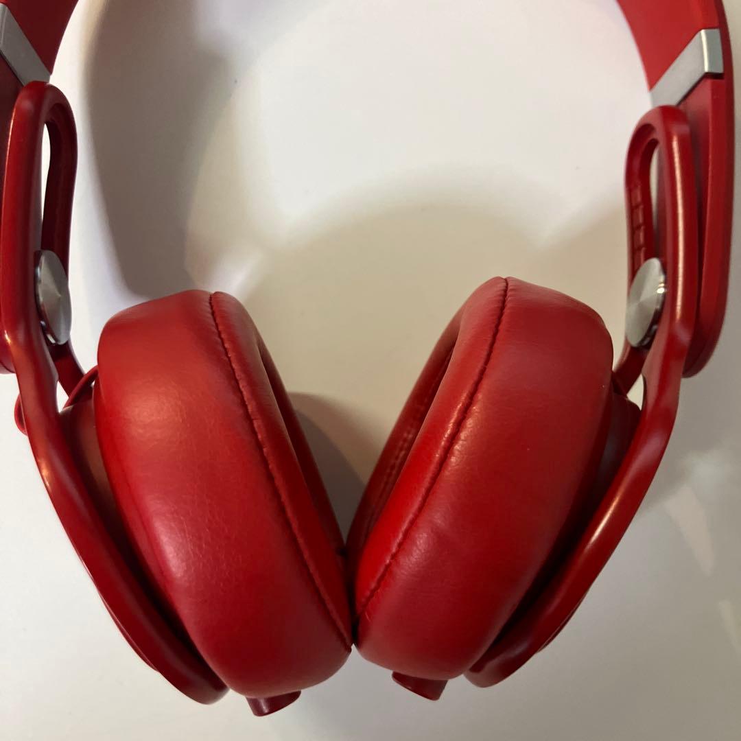 【美品】Beats by Dr.Air レッド　高音質　HIPHOP