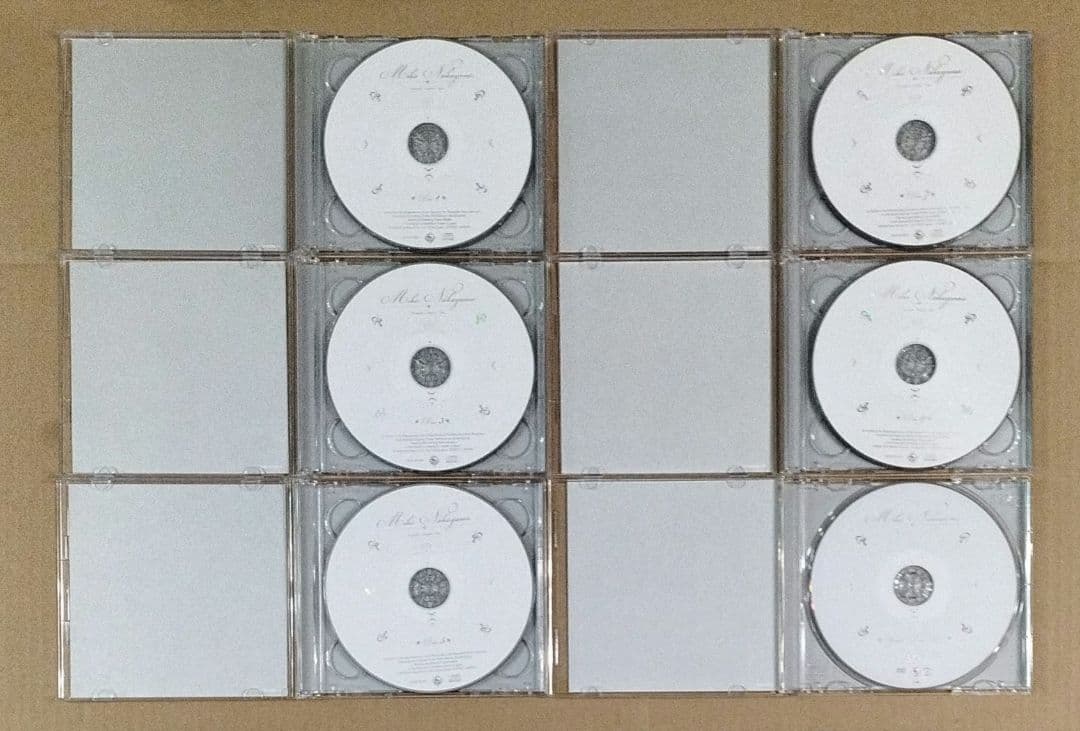 特典付 中山美穂 Complete SINGLES BOX