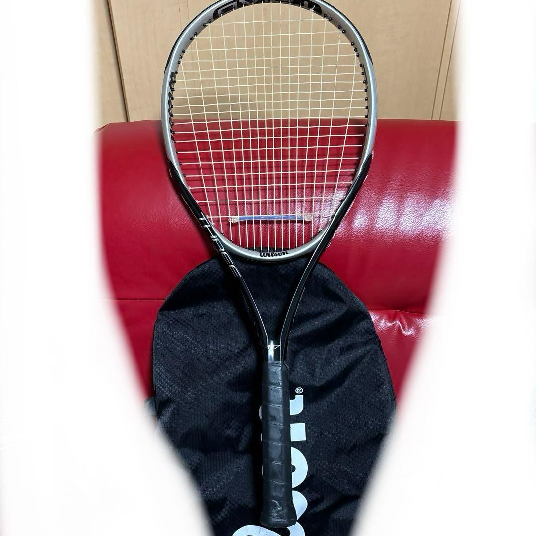 ラケット(硬式用) Wilson BLX THREE