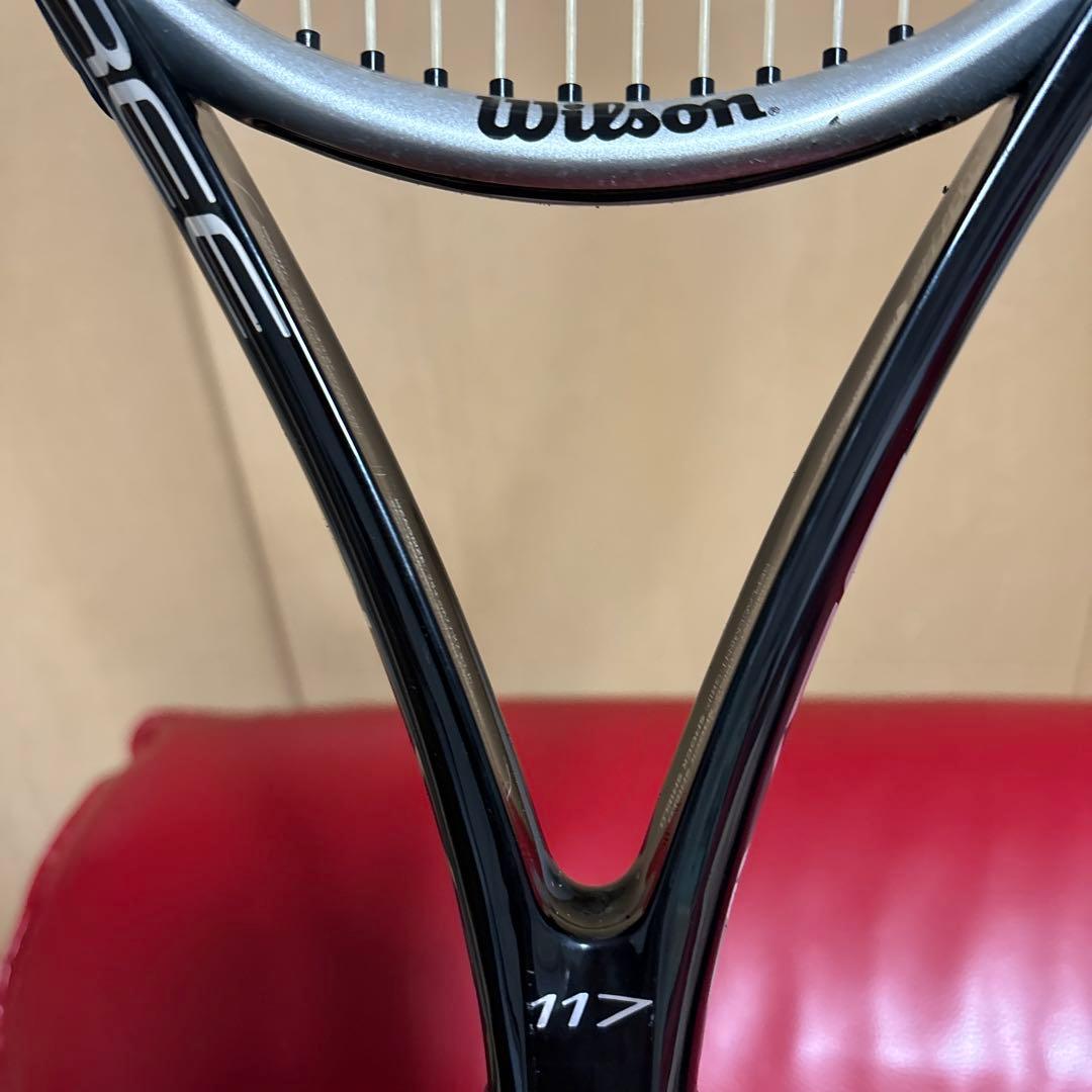 ラケット(硬式用) Wilson BLX THREE