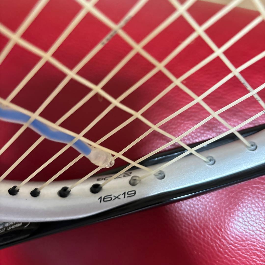 ラケット(硬式用) Wilson BLX THREE