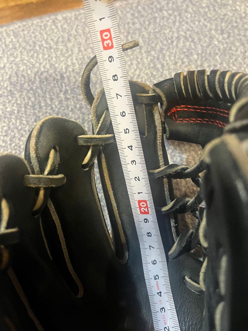 ジームス軟式グローブ 少年用