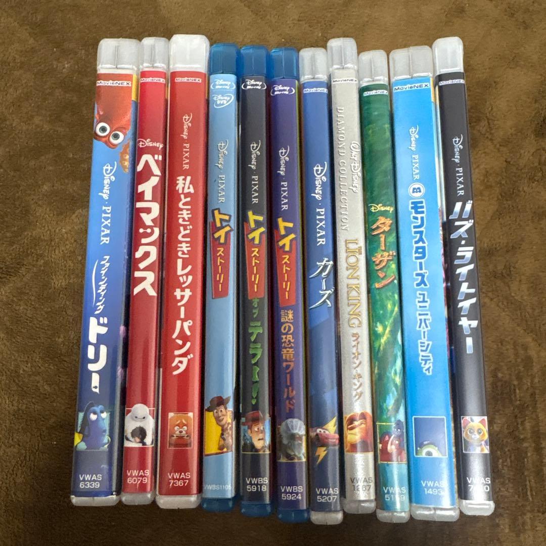 【専用】ディズニー　ブルーレイ　まとめ