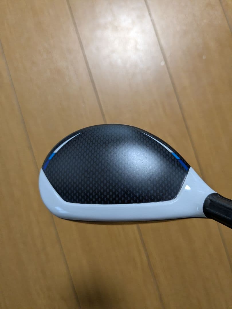 テーラーメイド SIM2 MAX 6番ユーティリティ 28度