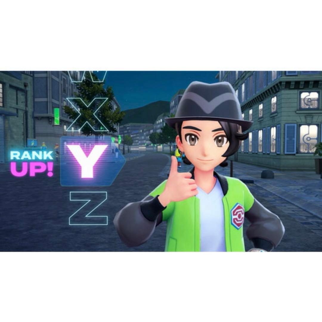 ポケモンレジェンズ ZA (switch版) 早期購入特典 ラルトス付き