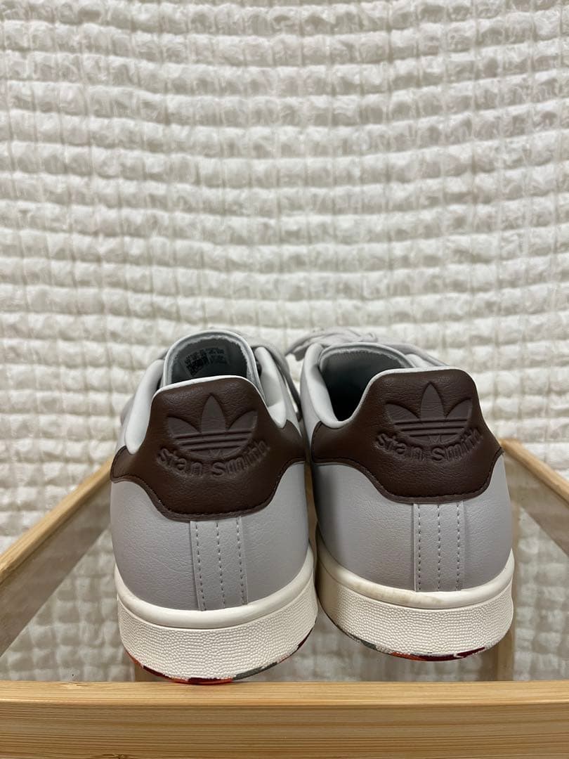 【新品‼️】adidas stansmith スタンスミスゴルフ　希少サイズ