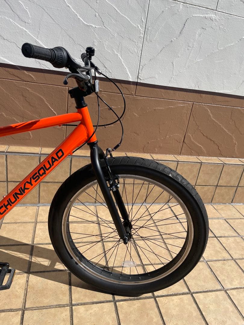 手渡時値引【室内保管】26インチマウンテンバイク 3インチ fatbike 8段