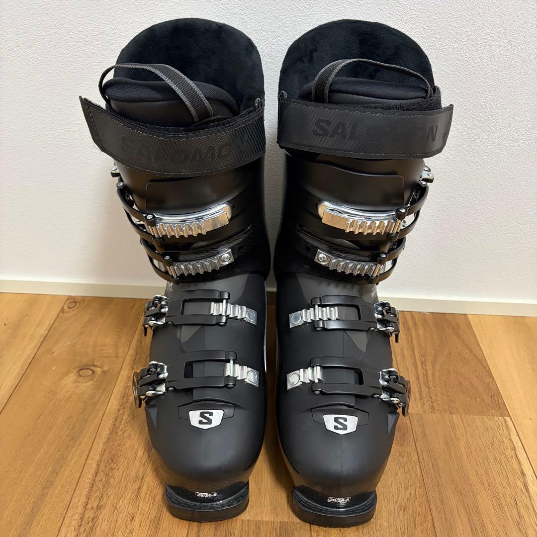 【ほぼ未使用】SALOMON SELECT HV 26.0〜26.5cm