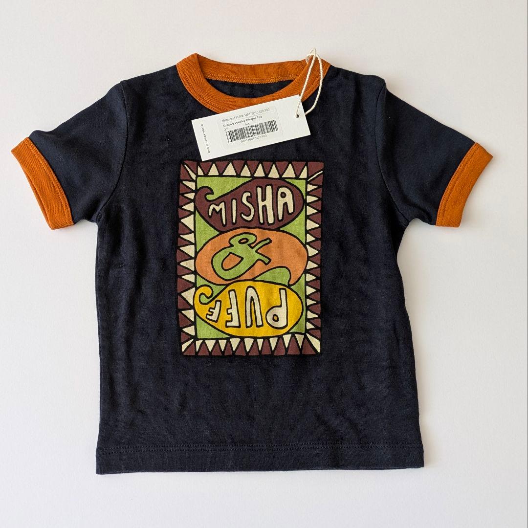 Misha&Puff　Tシャツ