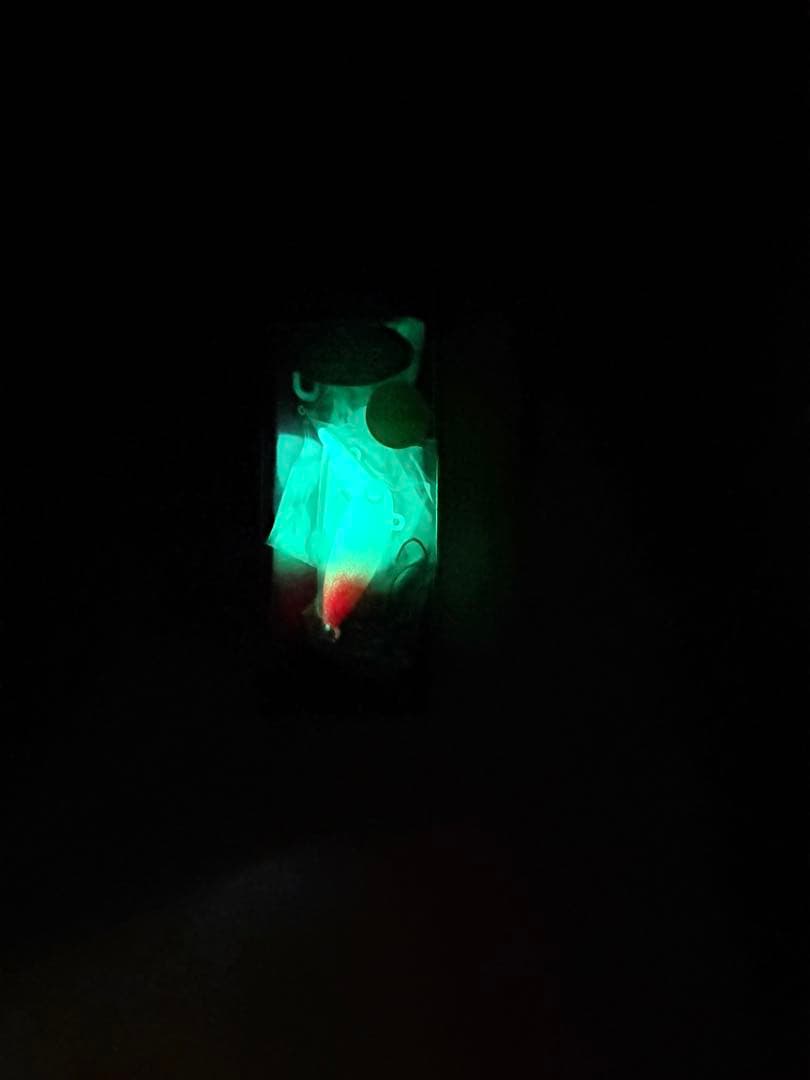 ロデオクラフト　ウッサ　S 微笑みグロー　アズキカラー