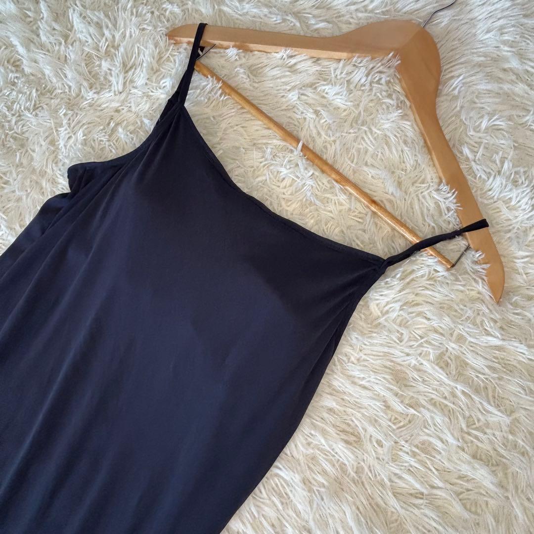 完売品✨AMERI CROOKED STRATUM SHEER DRESS