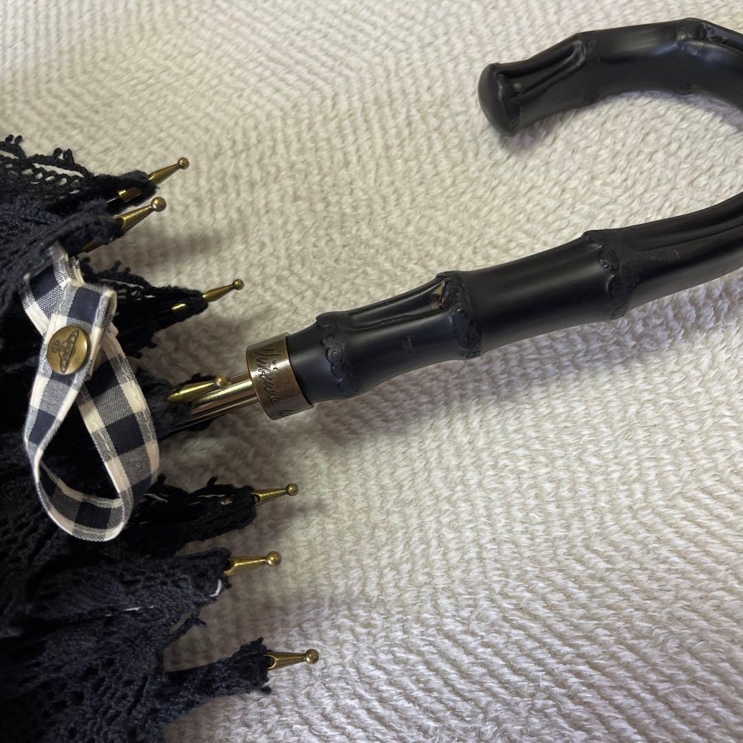 美品！Viviennewestwood ヴィヴィアンウエストウッド　パゴダ日傘