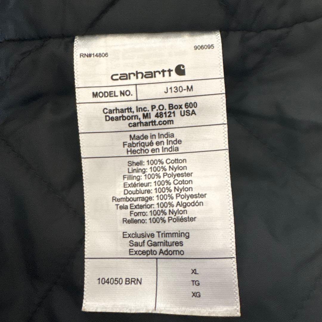 carhartt ジャケット　XL zz商