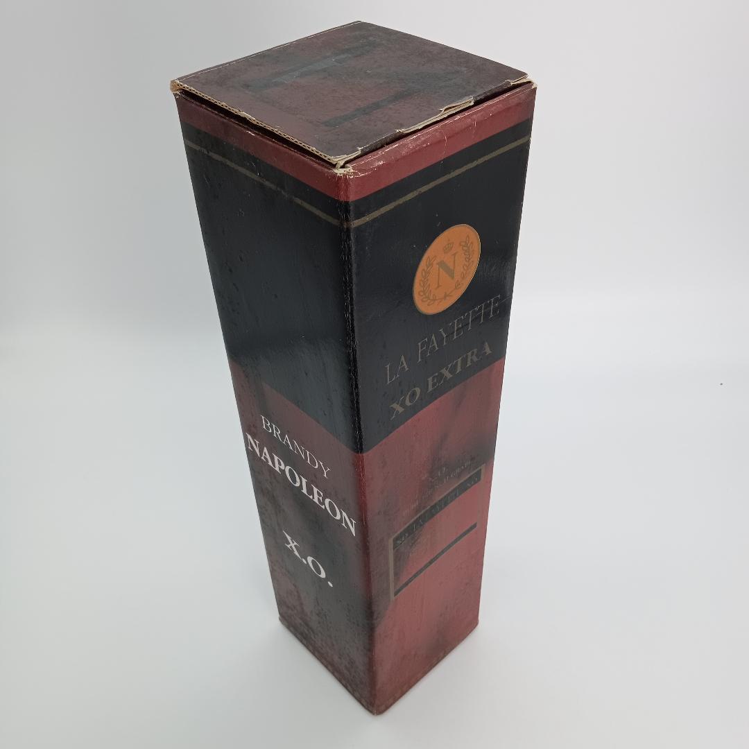 ブランデー COURVOISIER NAPOLEON LAFAYETTE XO EXTRA