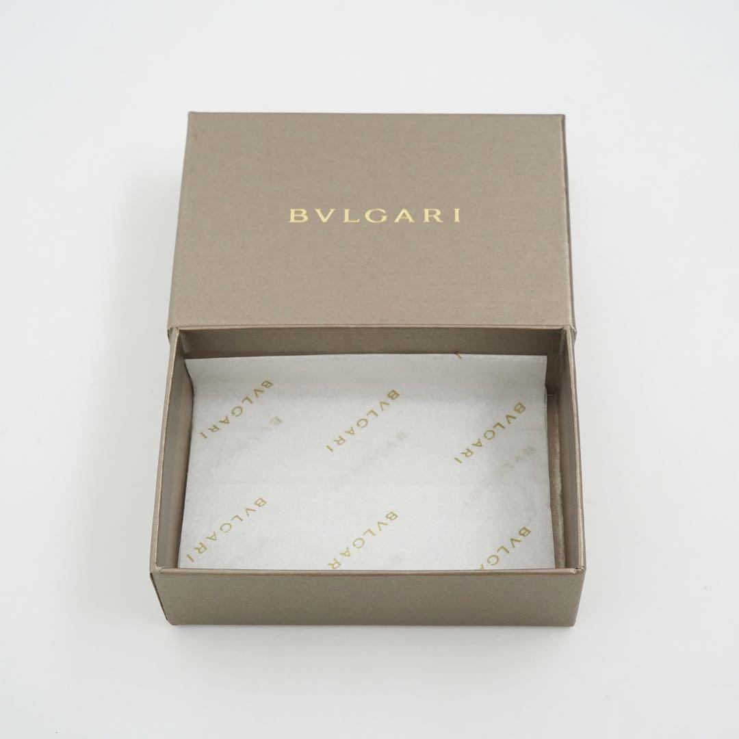 ✨プレゼント梱包✨　BVLGARI キーケース　キーリング　6連