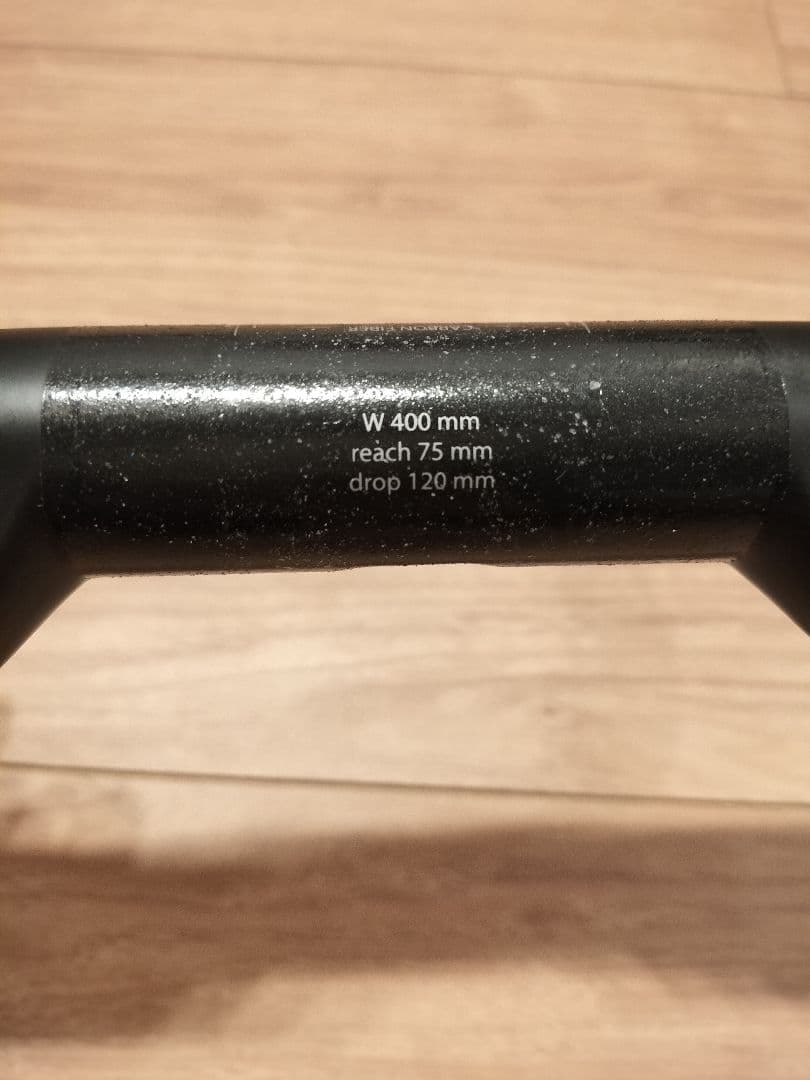 DEDA SUPERZERO RS カーボンハンドル
