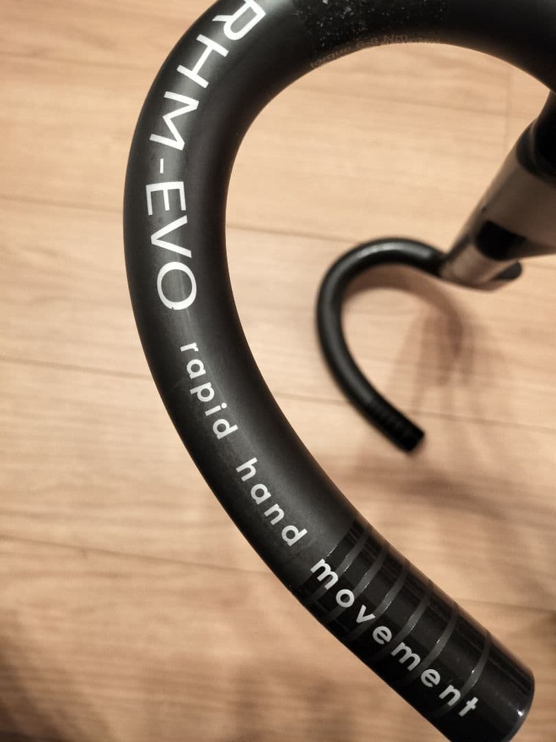 DEDA SUPERZERO RS カーボンハンドル