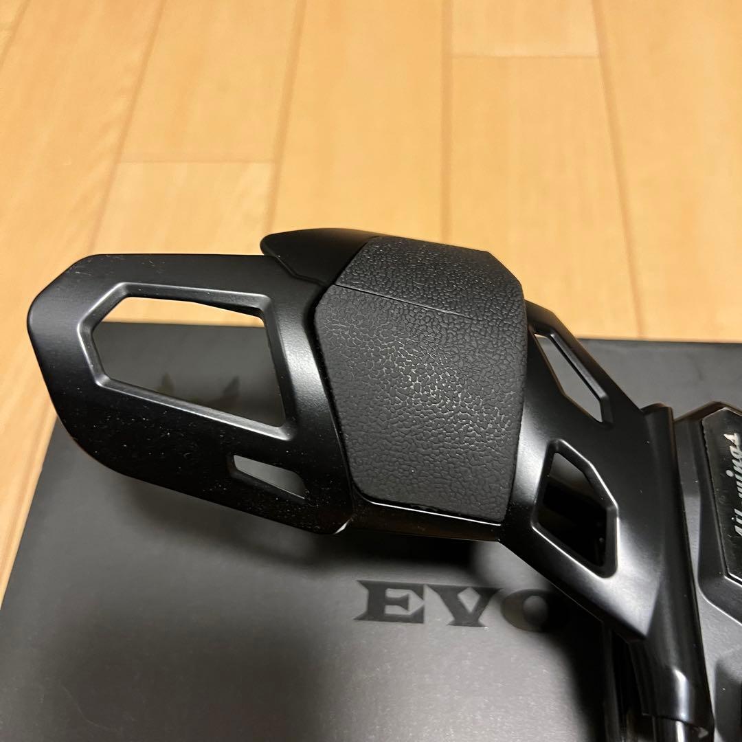 EVO4 SUPER HORNET サドル All-wings ブラック