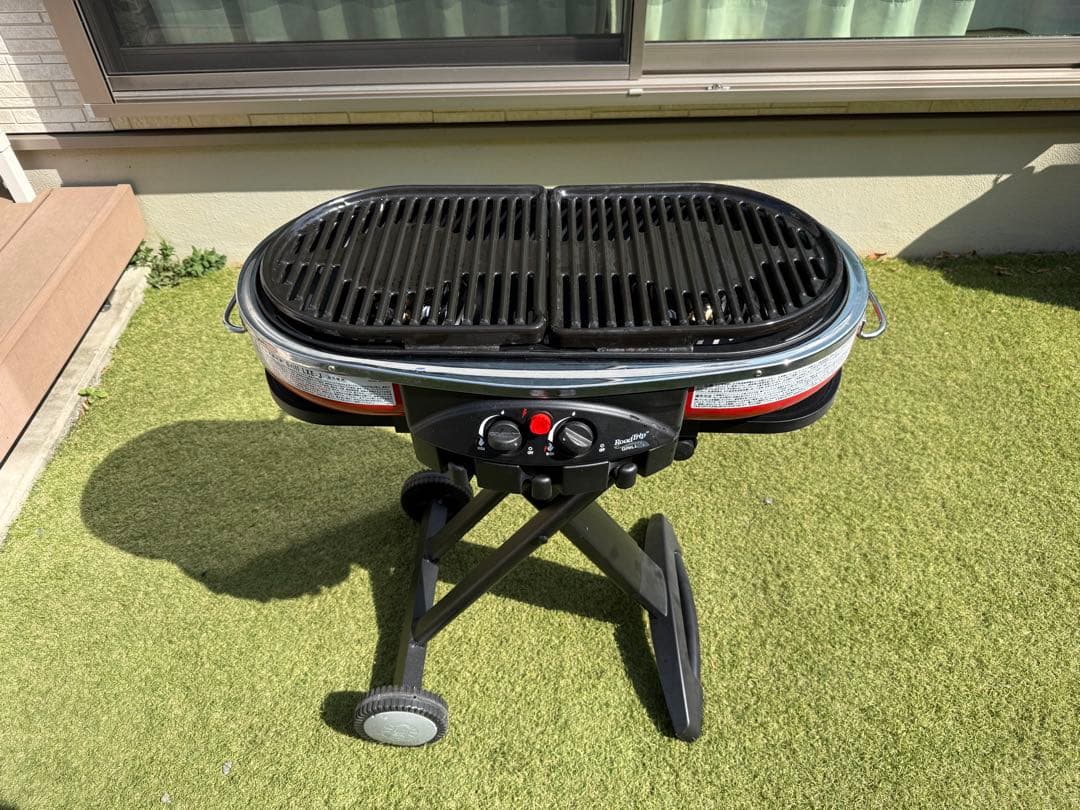 コールマン RoadTrip Grill ロードトリップ