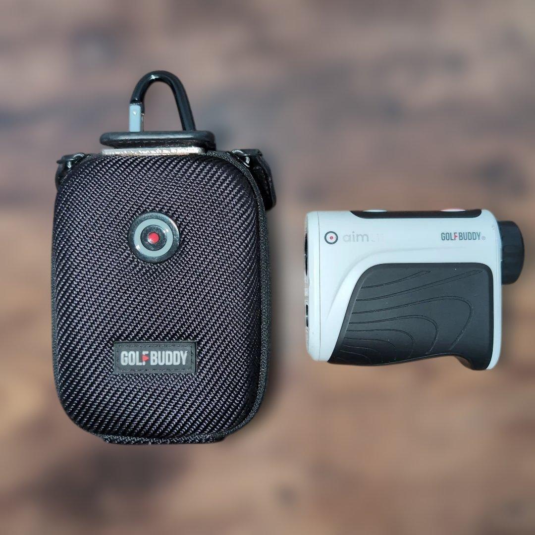 ゴルフバディ GOLF BUDDY aim L11 レーザー距離計 ゴルフ距離計
