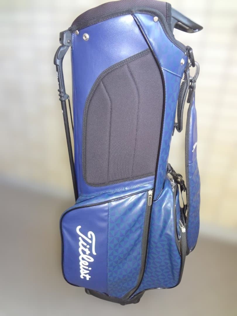 タイトリスト/Titleist 限定スタンド式キャディバッグ (CBS-13)