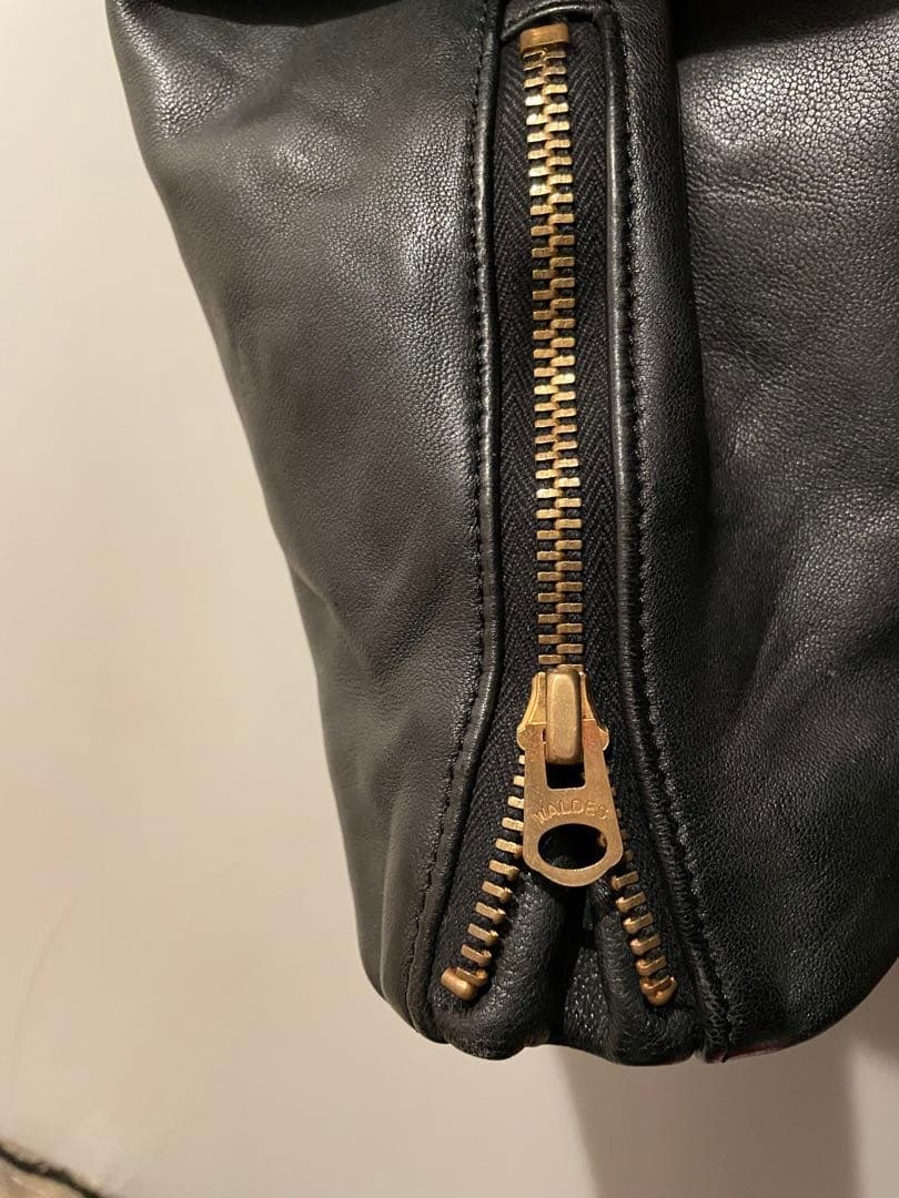 アンダーカバー　レザージャケット