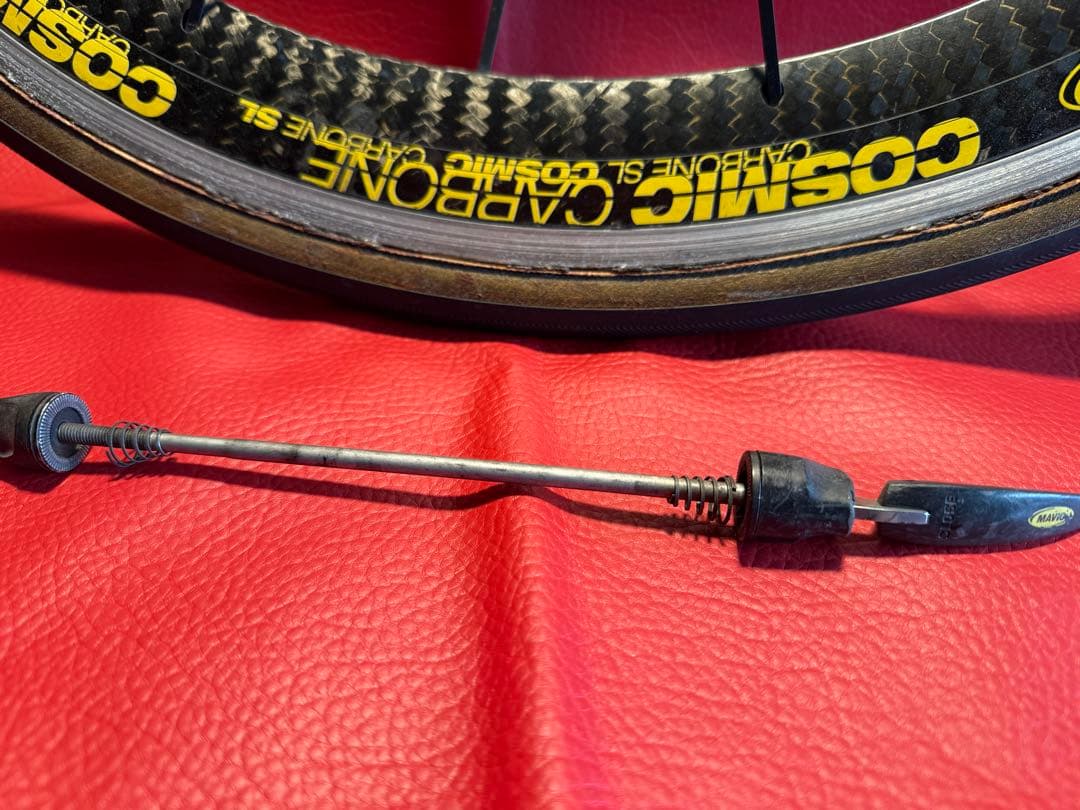 MAVIC COSMIC CARBON SL 後輪