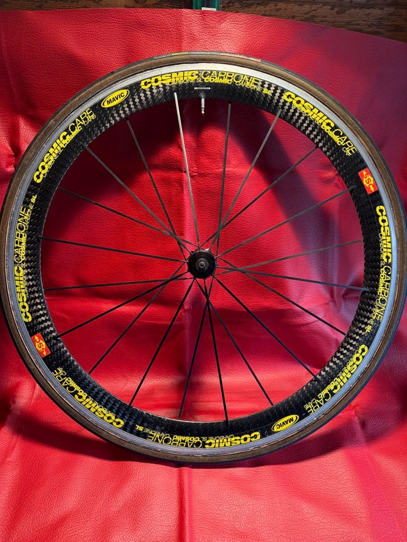 MAVIC COSMIC CARBON SL 後輪