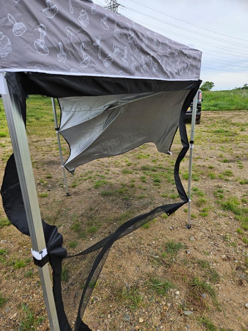 FIELD DOOR イベント用テントセット